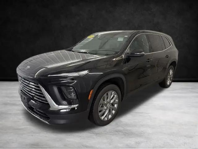 2025 Buick Enclave Preferred FWD