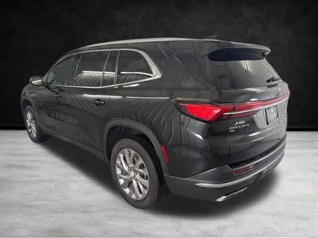 2025 Buick Enclave Preferred FWD