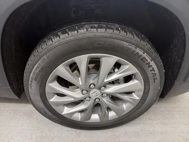 2025 Buick Enclave Preferred FWD