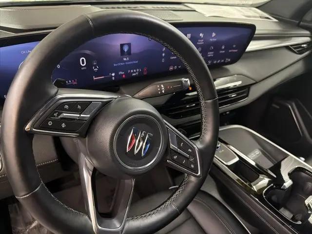 2025 Buick Enclave Preferred FWD