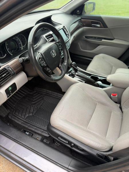 2017 Honda Accord EX-L V6