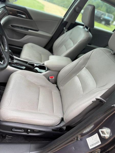 2017 Honda Accord EX-L V6
