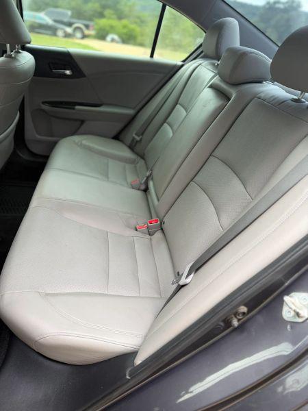 2017 Honda Accord EX-L V6