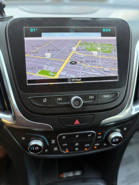 2018 Chevrolet Equinox Premier