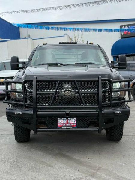 2009 Chevrolet Silverado 3500HD LT