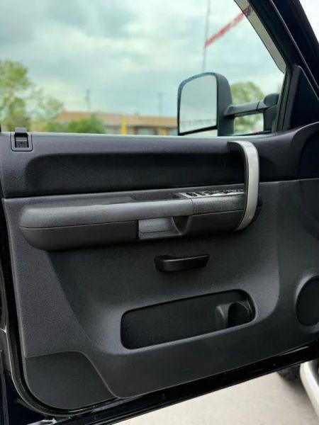 2009 Chevrolet Silverado 3500HD LT