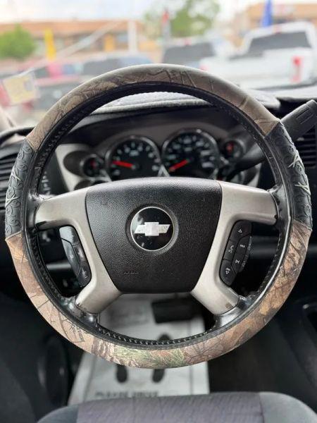 2009 Chevrolet Silverado 3500HD LT