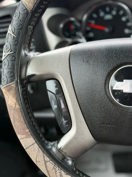 2009 Chevrolet Silverado 3500HD LT