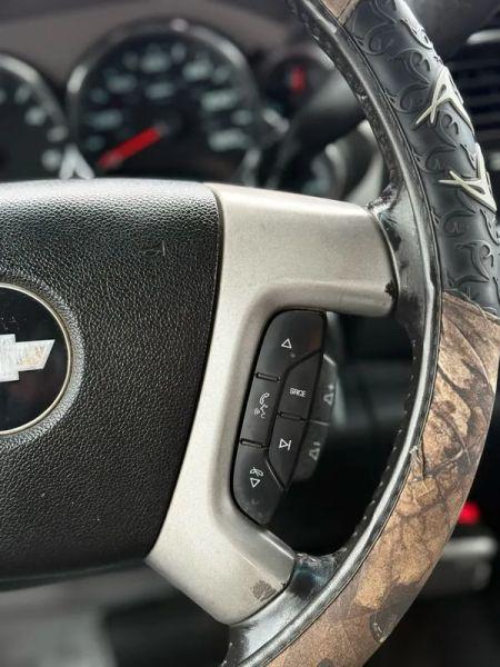 2009 Chevrolet Silverado 3500HD LT