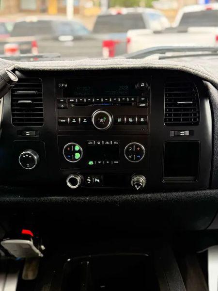 2009 Chevrolet Silverado 3500HD LT