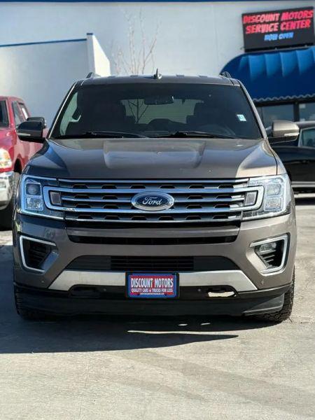2018 Ford Expedition Limited