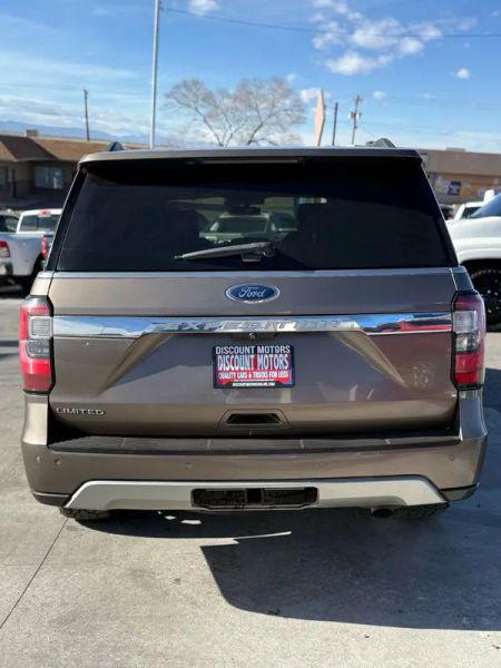 2018 Ford Expedition Limited
