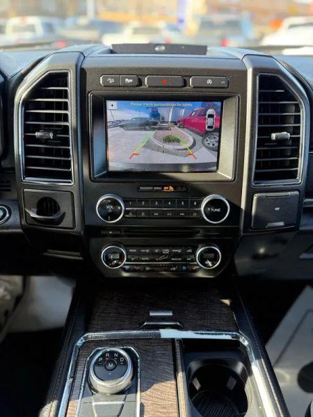 2018 Ford Expedition Limited