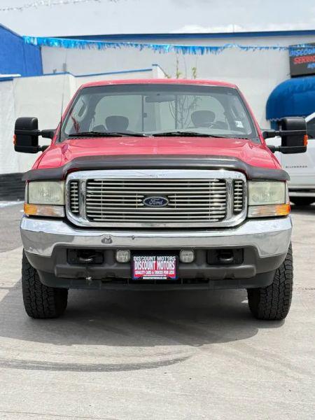 2003 Ford F-250 XL