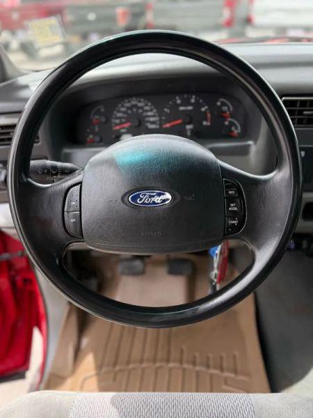 2003 Ford F-250 XL