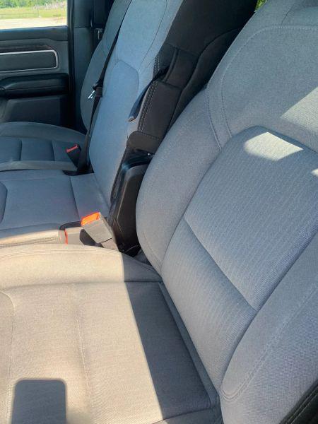 2021 Ram 1500 Big Horn Crew Cab 4x2 5'7" Box