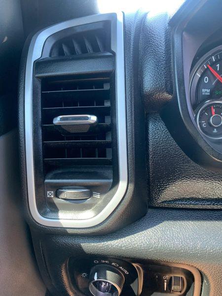 2021 Ram 1500 Big Horn Crew Cab 4x2 5'7" Box
