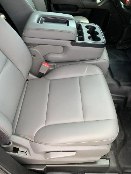2017 Chevrolet Silverado 1500 WT