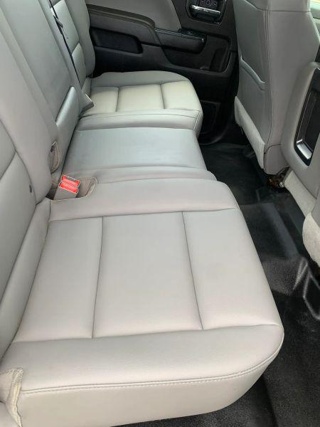 2017 Chevrolet Silverado 1500 WT