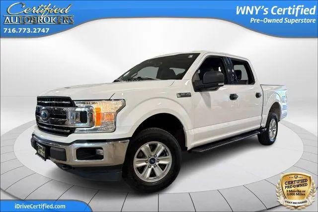 2020 Ford F-150 XLT for sale in Grand Island, NY