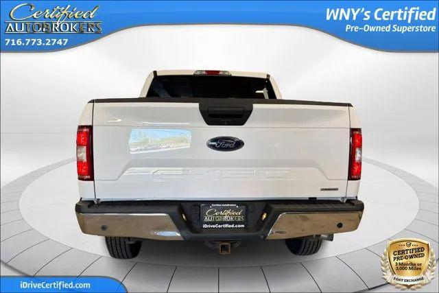 2020 Ford F-150 XLT