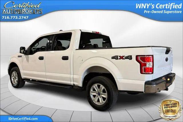 2020 Ford F-150 XLT