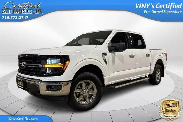 2025 Ford F-150 XLT for sale in Grand Island, NY