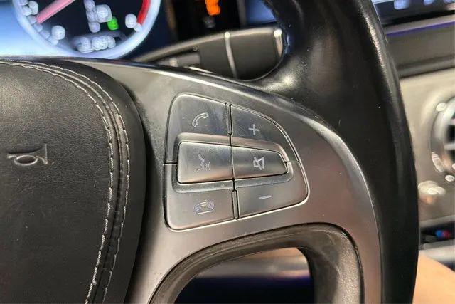 2017 Mercedes-Benz S 550 4MATIC