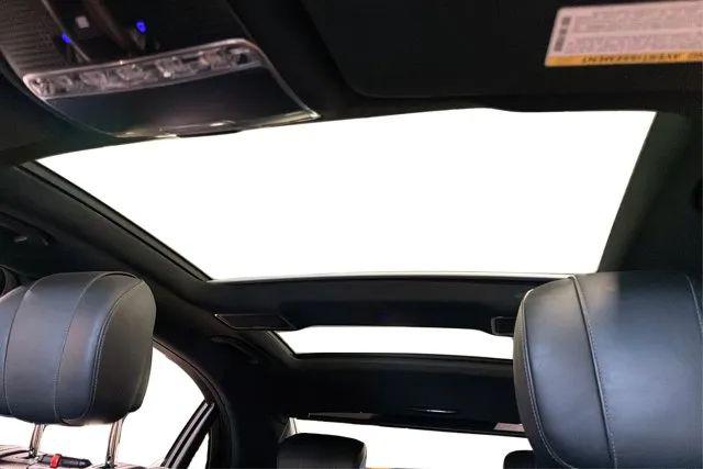 2017 Mercedes-Benz S 550 4MATIC