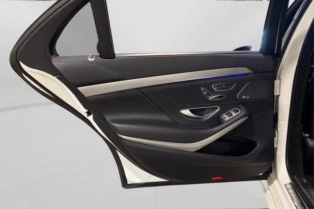 2017 Mercedes-Benz S 550 4MATIC