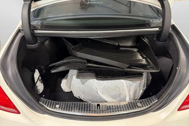 2017 Mercedes-Benz S 550 4MATIC
