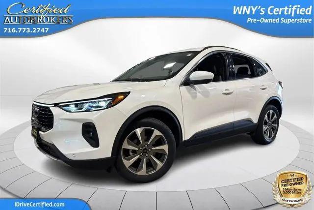 2024 Ford Escape Platinum for sale in Grand Island, NY