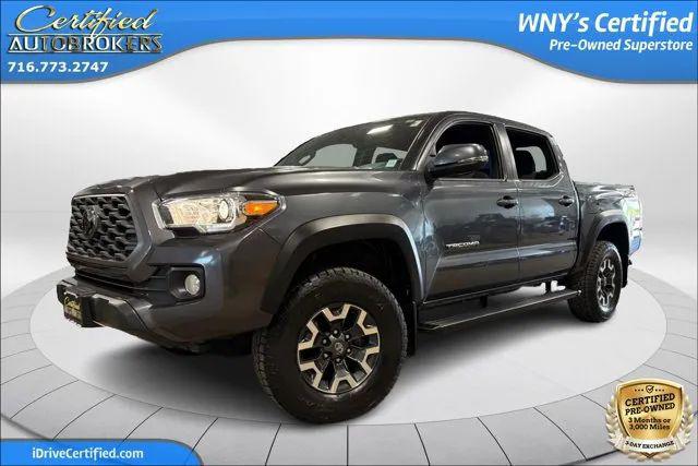 2022 Toyota Tacoma TRD Off Road for sale in Grand Island, NY