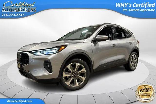 2024 Ford Escape Platinum for sale in Grand Island, NY