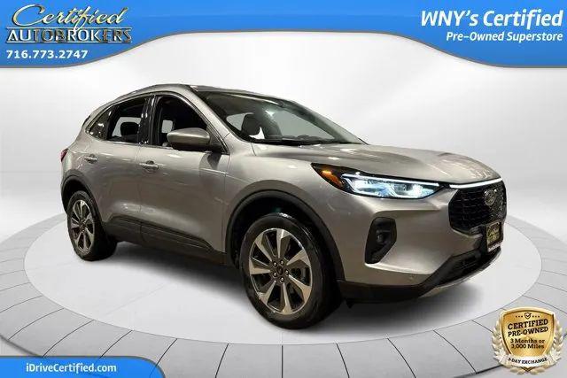 2024 Ford Escape Platinum