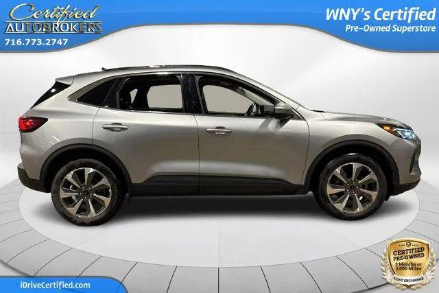 2024 Ford Escape Platinum