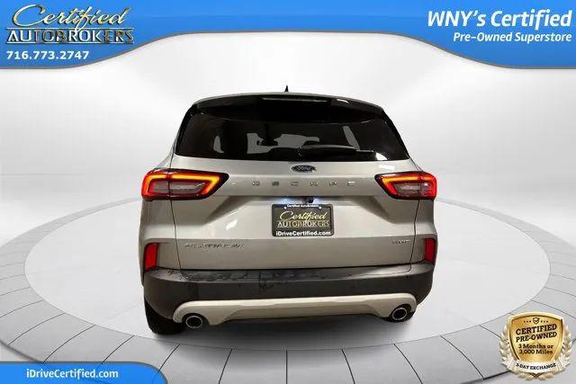2024 Ford Escape Platinum