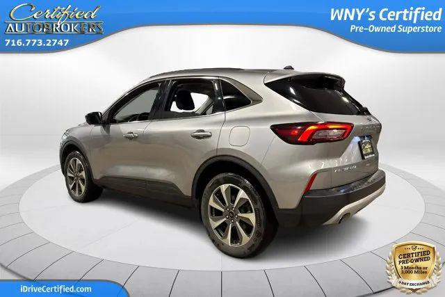 2024 Ford Escape Platinum