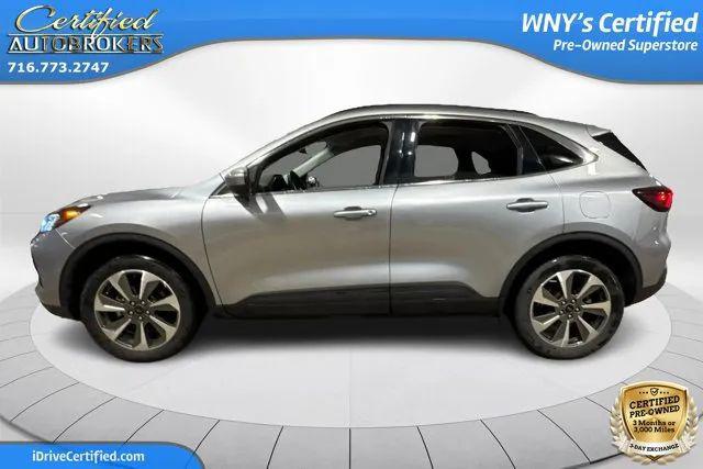 2024 Ford Escape Platinum