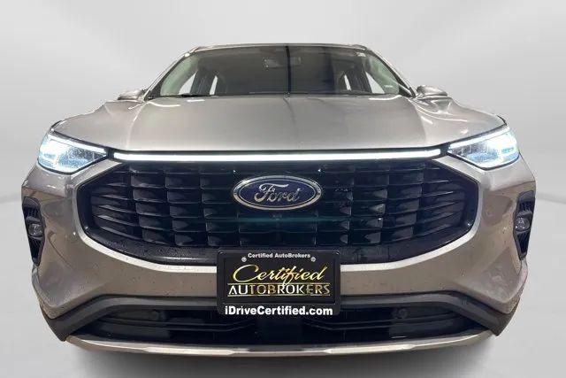 2024 Ford Escape Platinum