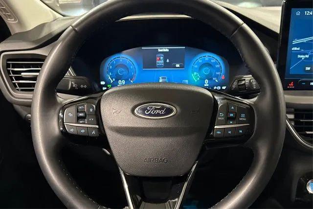 2024 Ford Escape Platinum