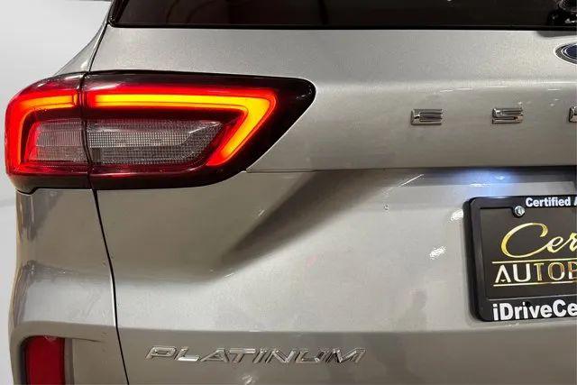 2024 Ford Escape Platinum