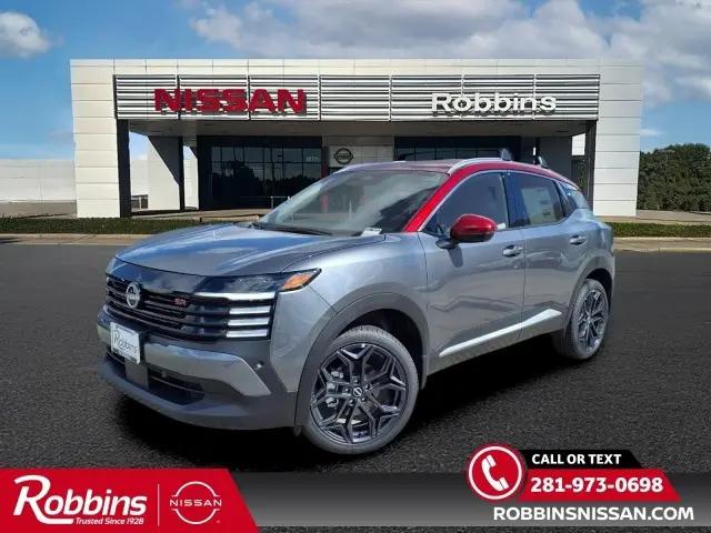 2026 Nissan Kicks SR for sale in Humble, TX