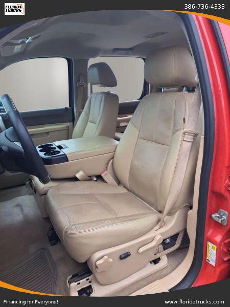 2013 GMC Sierra 1500 SLE