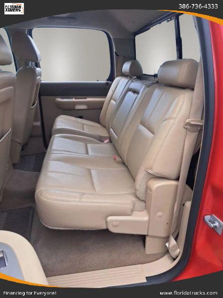 2013 GMC Sierra 1500 SLE
