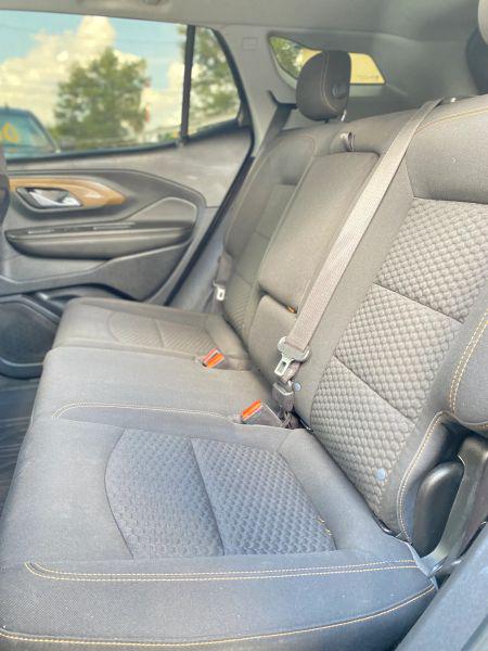 2020 GMC Terrain FWD SLE