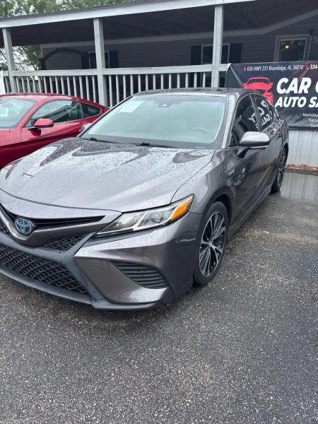 2019 Toyota Camry LE