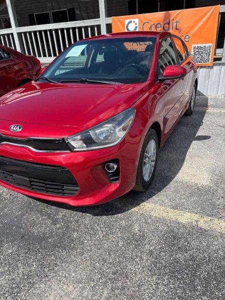 2018 Kia Rio EX
