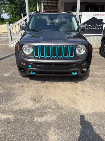 2016 Jeep Renegade Trailhawk for sale in Brundidge, AL