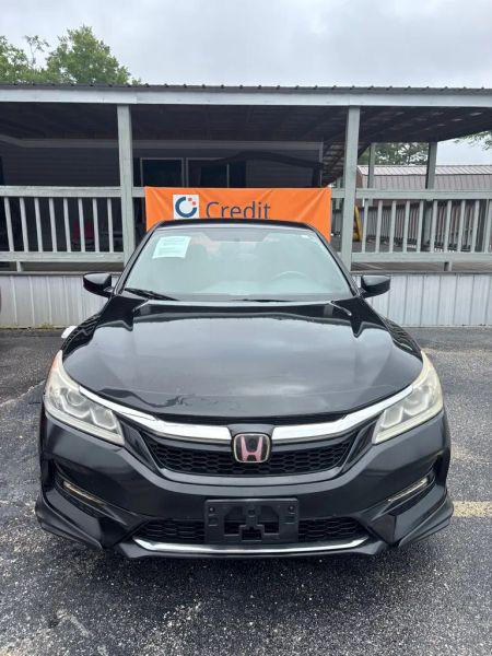 2016 Honda Accord Sport for sale in Brundidge, AL